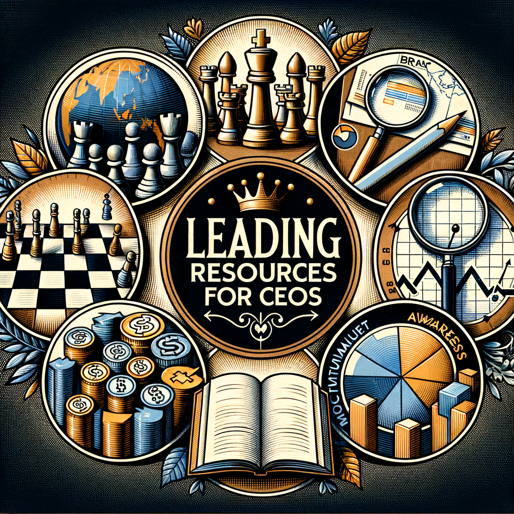 50 Top Sites for CEO Insights and Resources