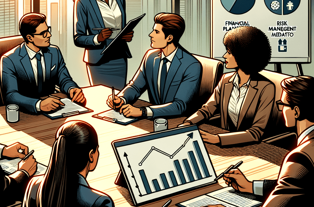 CFOs Increasingly Delegate Jobs to Consultants