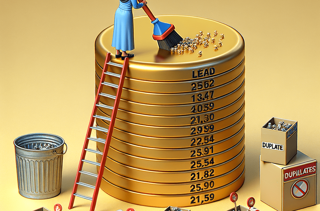 7 Reasons to Refine Your Inaccurate Lead Data