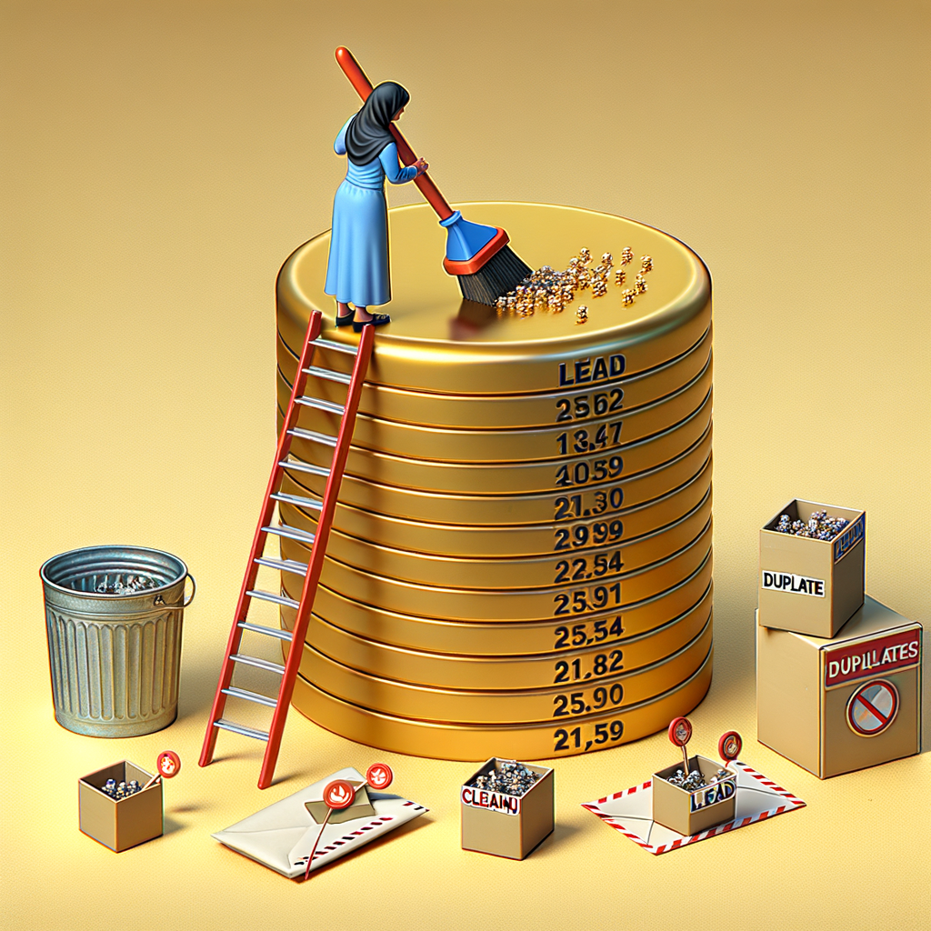 7 Reasons to Refine Your Inaccurate Lead Data