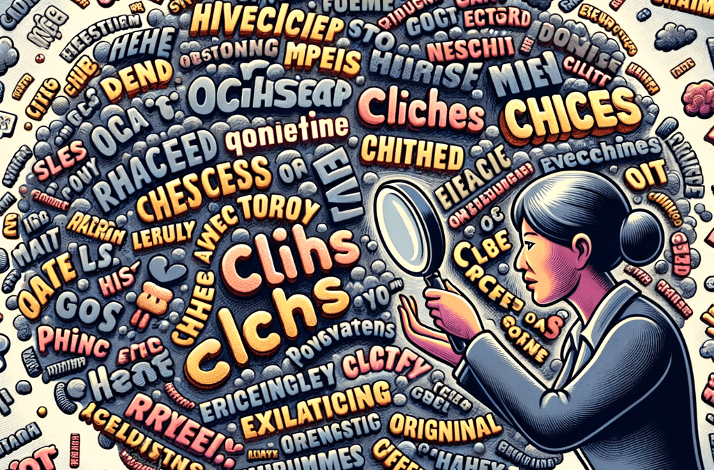 50 Overused Cliches to Avoid in Writing