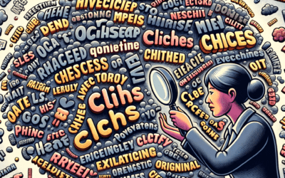 50 Overused Cliches to Avoid in Writing