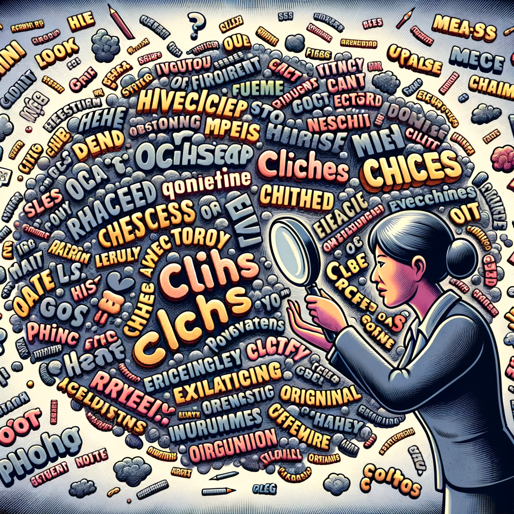 50 Overused Cliches to Avoid in Writing