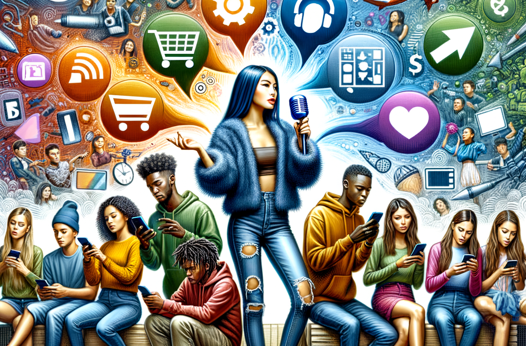 Half of Teens Say They’re Online Almost Constantly