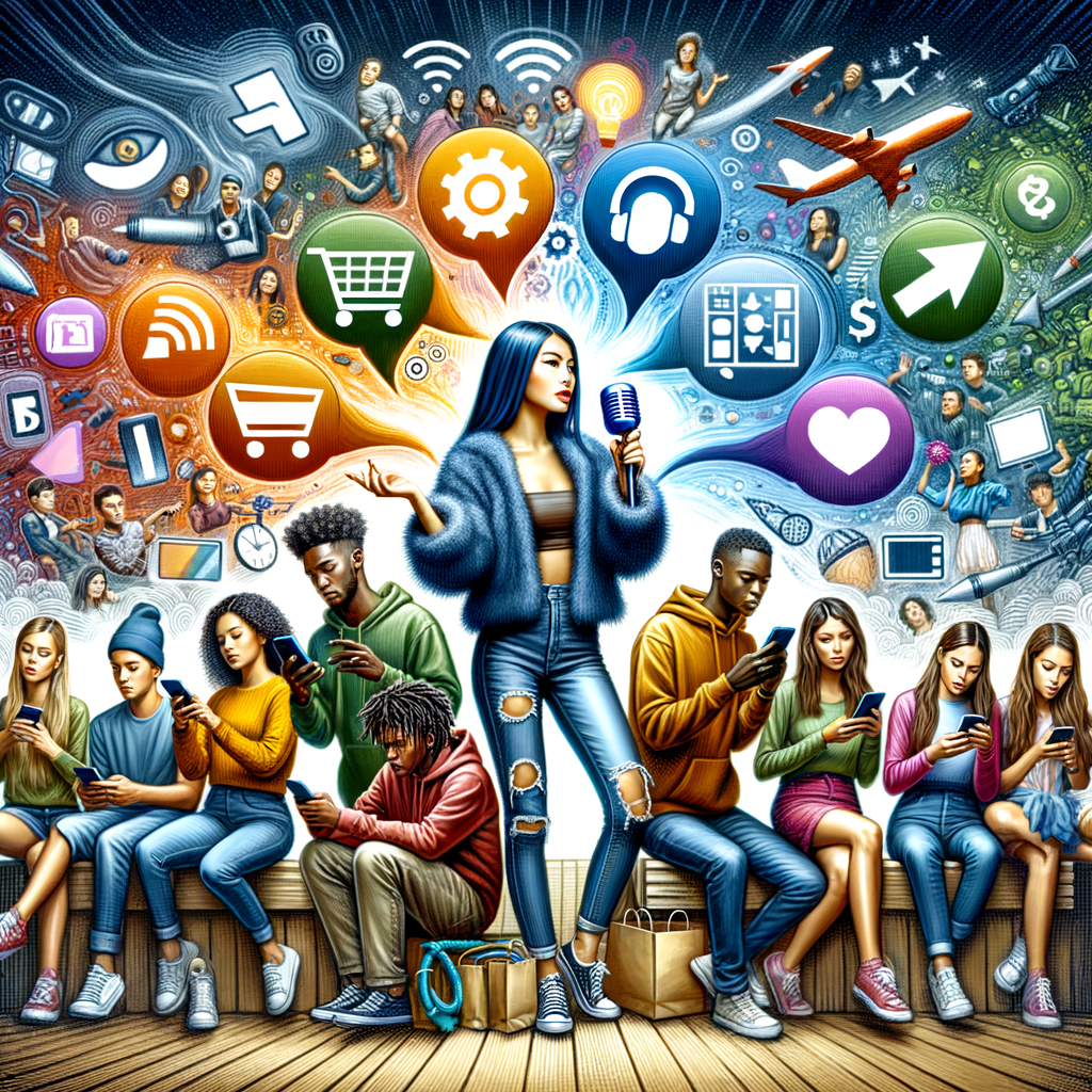 Half of Teens Say They’re Online Almost Constantly