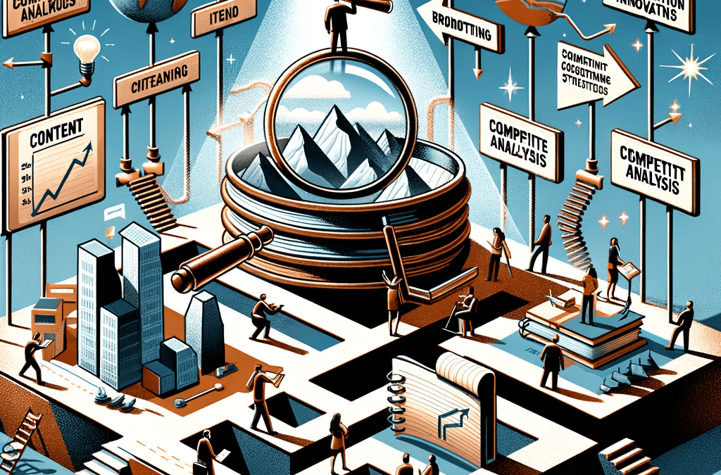 Content Idea Generation Techniques for Marketers