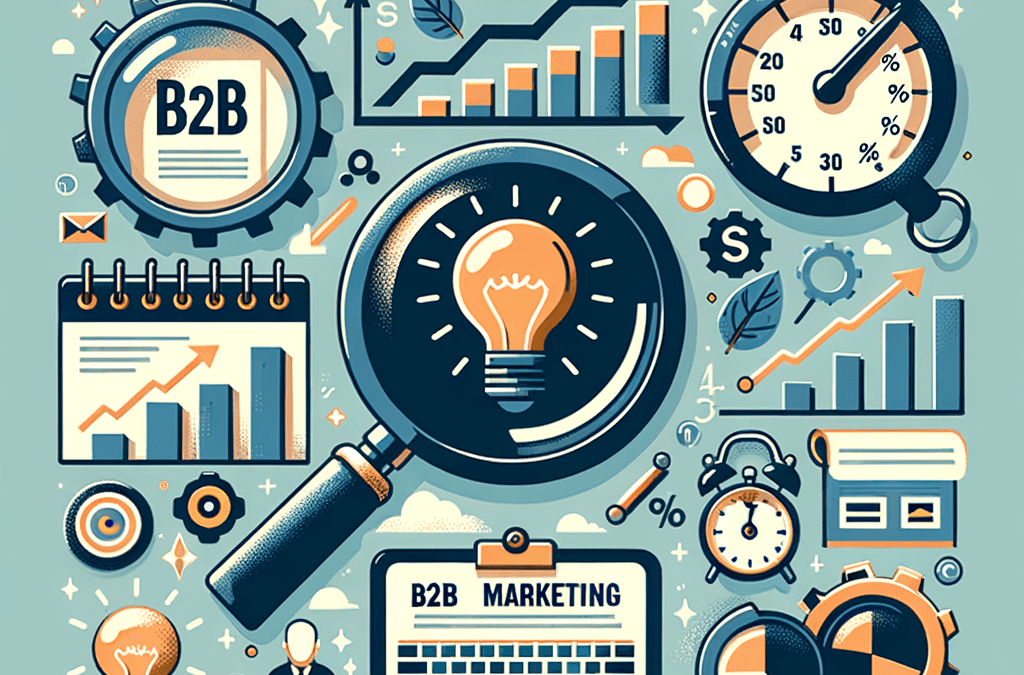 B2B Industry’s Content Marketing Insights