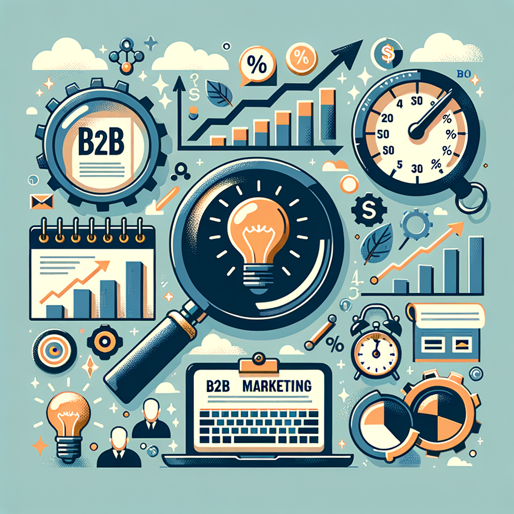 B2B Industry’s Content Marketing Insights