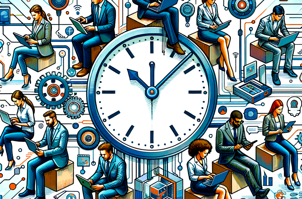 Neglecting Weekly Online Learning Risks Obsolescence, Says AT&T CEO