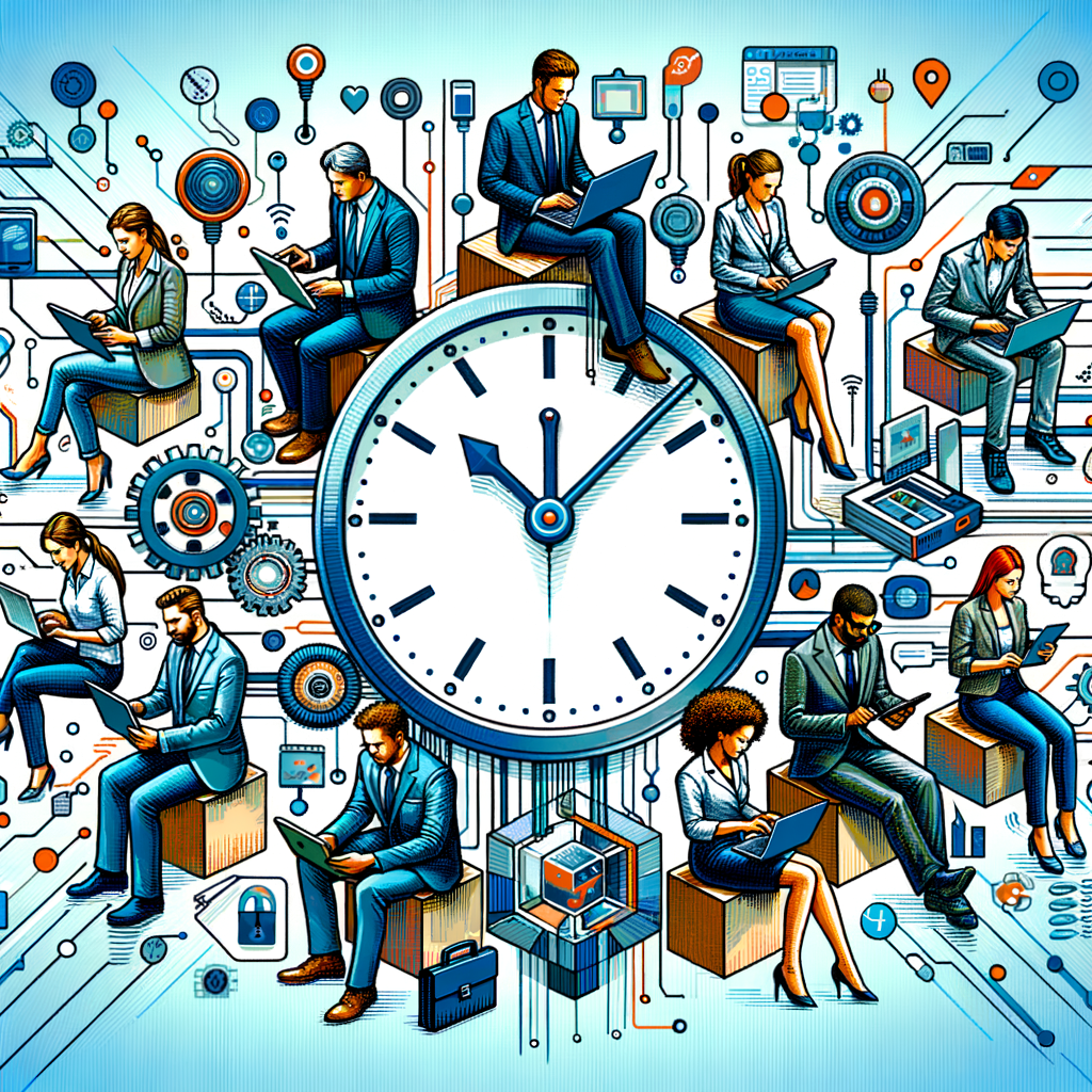 Neglecting Weekly Online Learning Risks Obsolescence, Says AT&T CEO