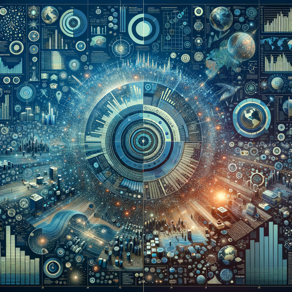 Visual Overview of Top 500 Companies