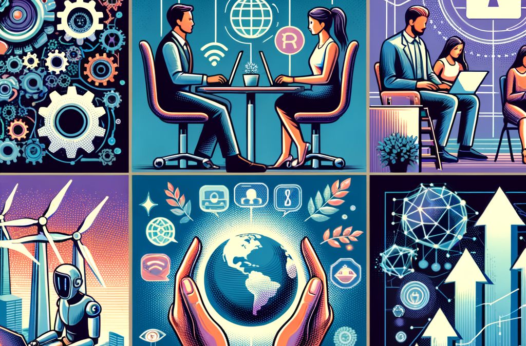 Five Trends Shaping Tomorrow’s Business Landscape