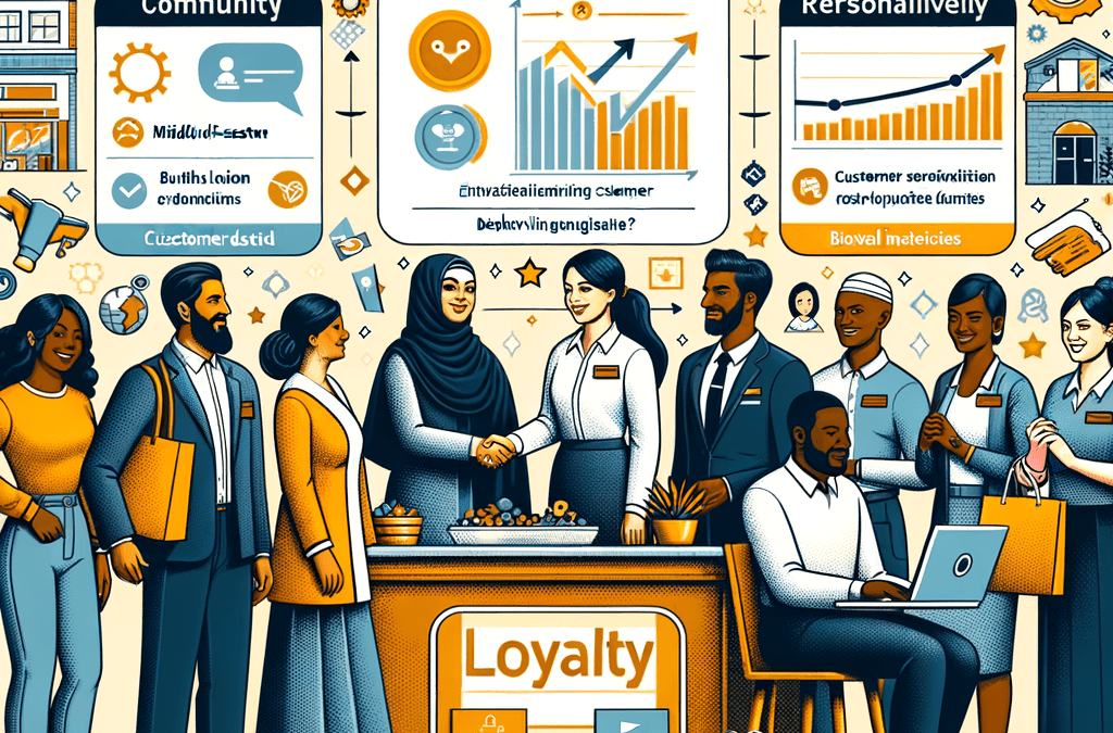 10 Top Strategies for Local Customer Retention