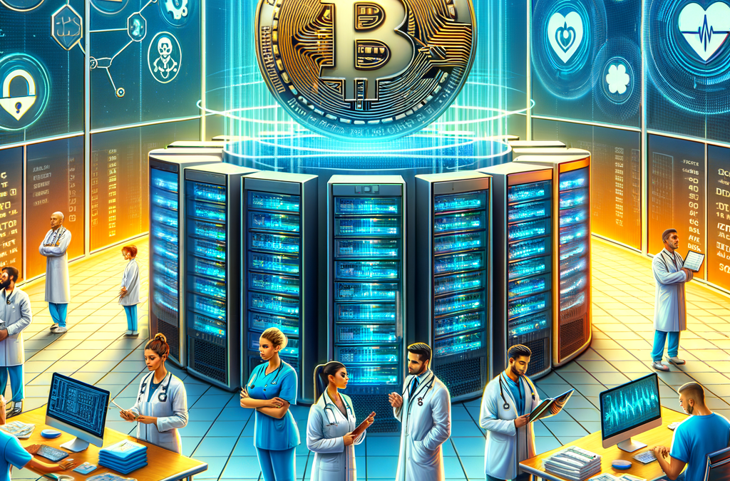 Hacker Sells 655K Hospital Records Online