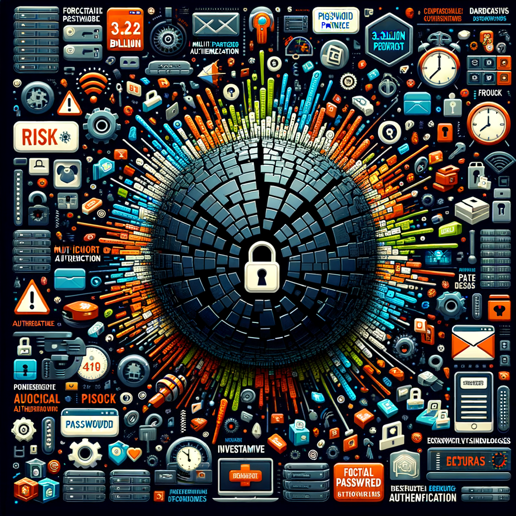 Massive Breach Exposes 3.2 Billion Credentials