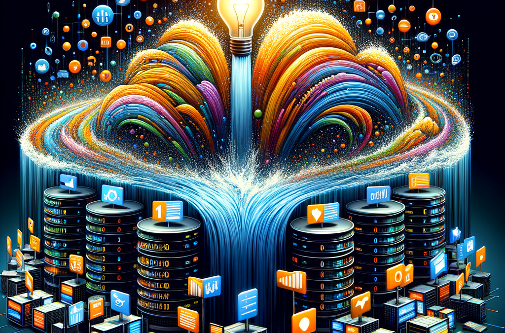 Data Deluge Per Minute – An Online Overview