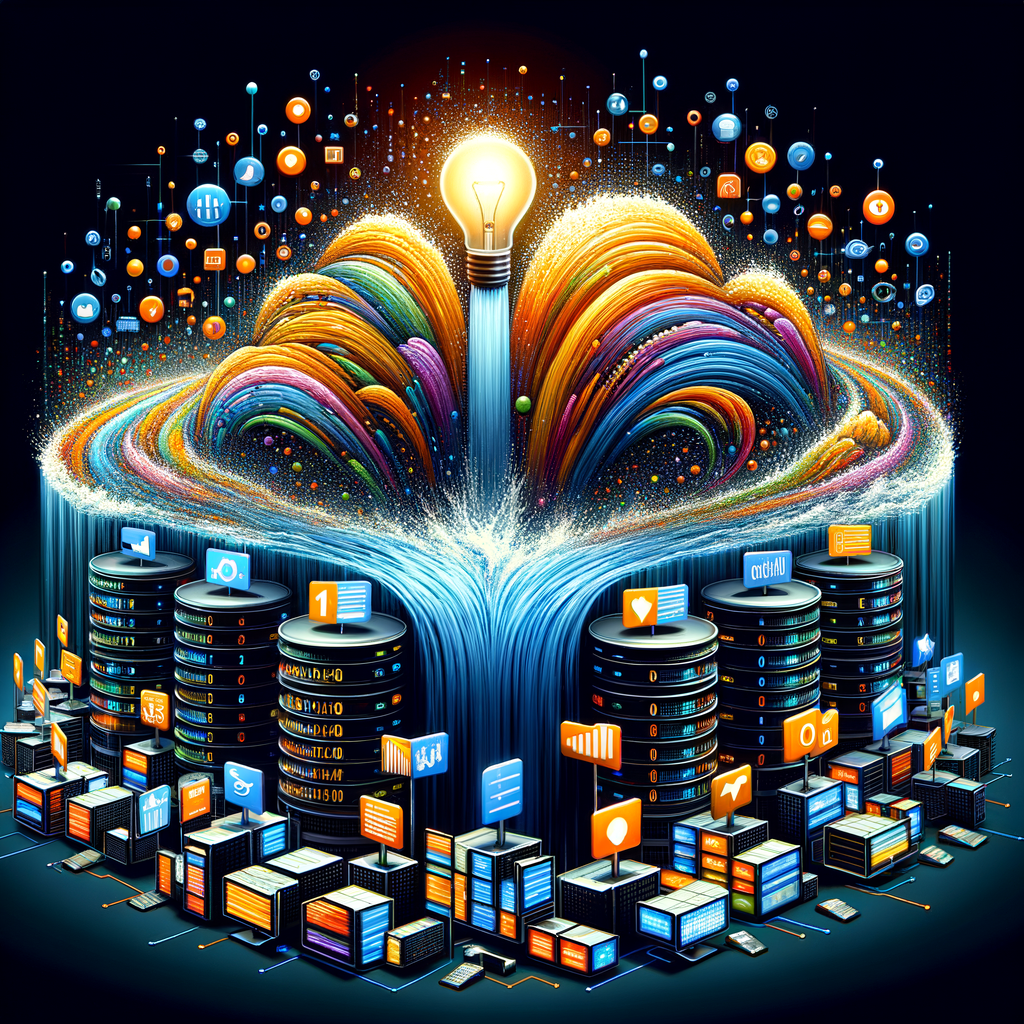 Data Deluge Per Minute – An Online Overview