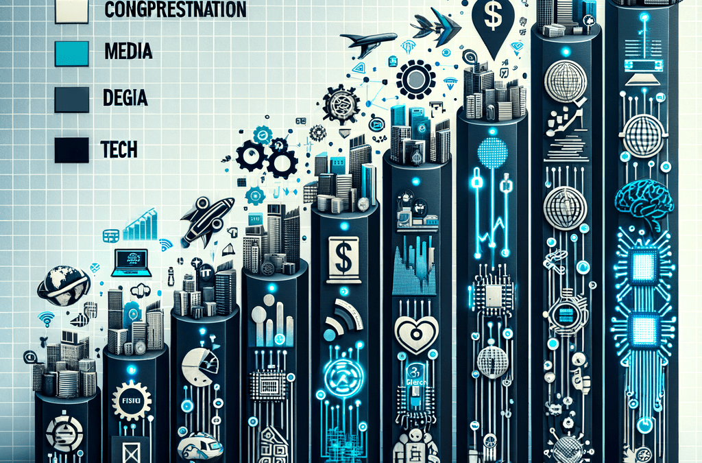 Charting the Most Digital Industries & Their Why