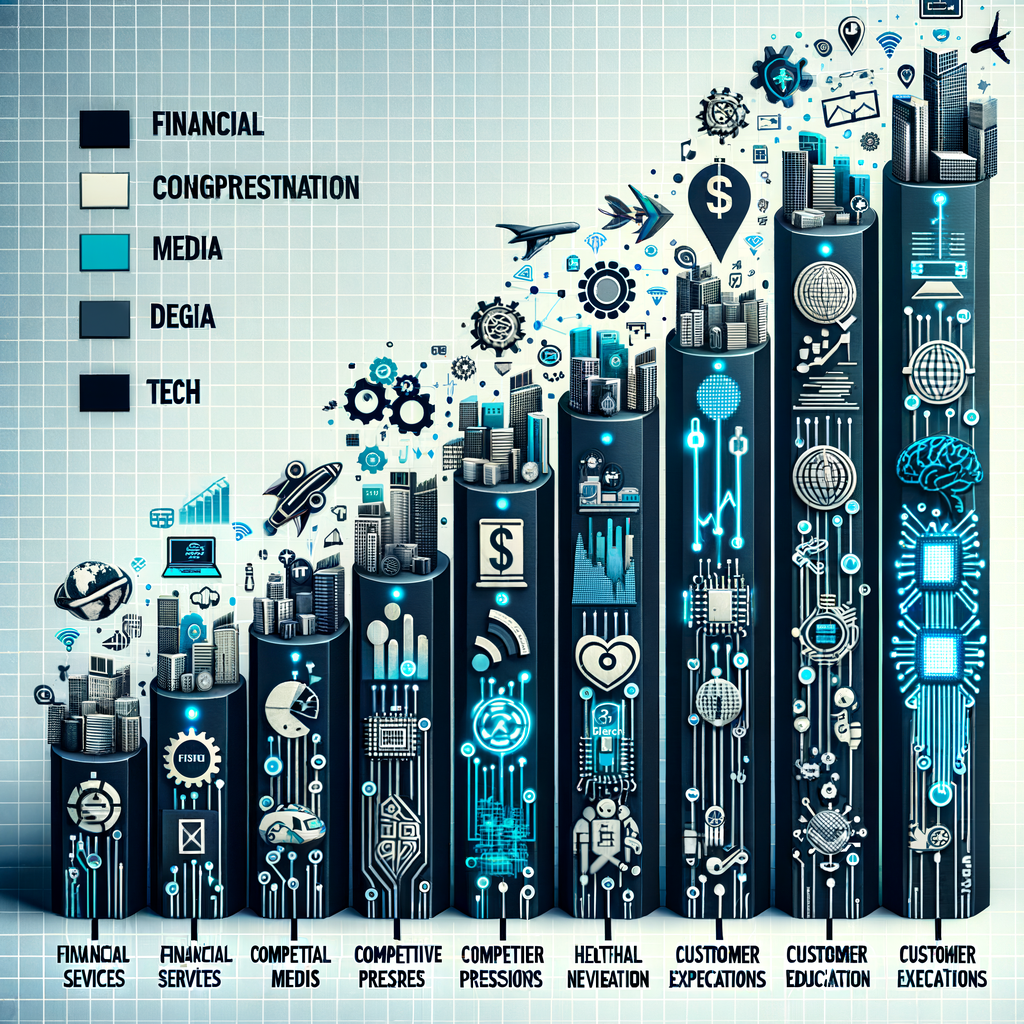 Charting the Most Digital Industries & Their Why