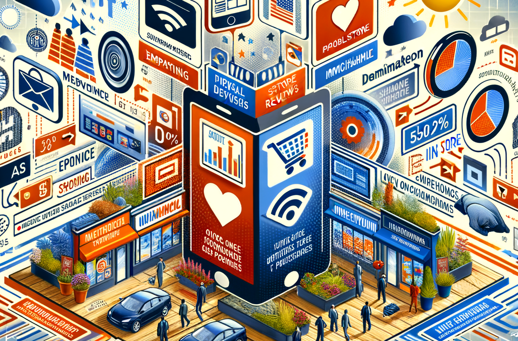 Digital Devices Influence over Half of US In-Store Sales