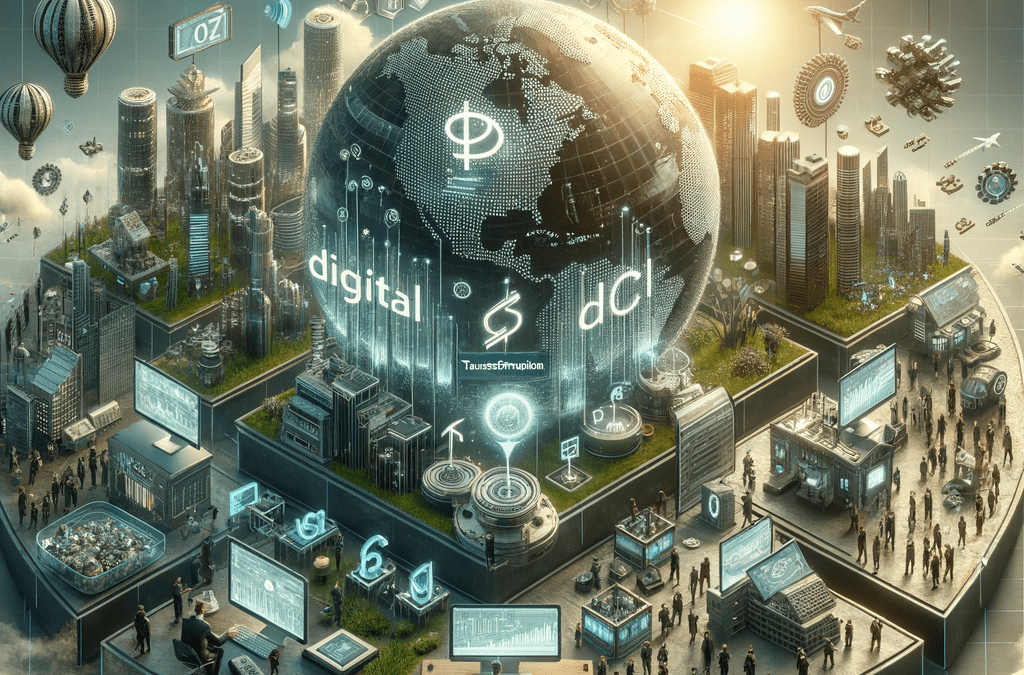 Billion-Dollar Digital Transformation Spend