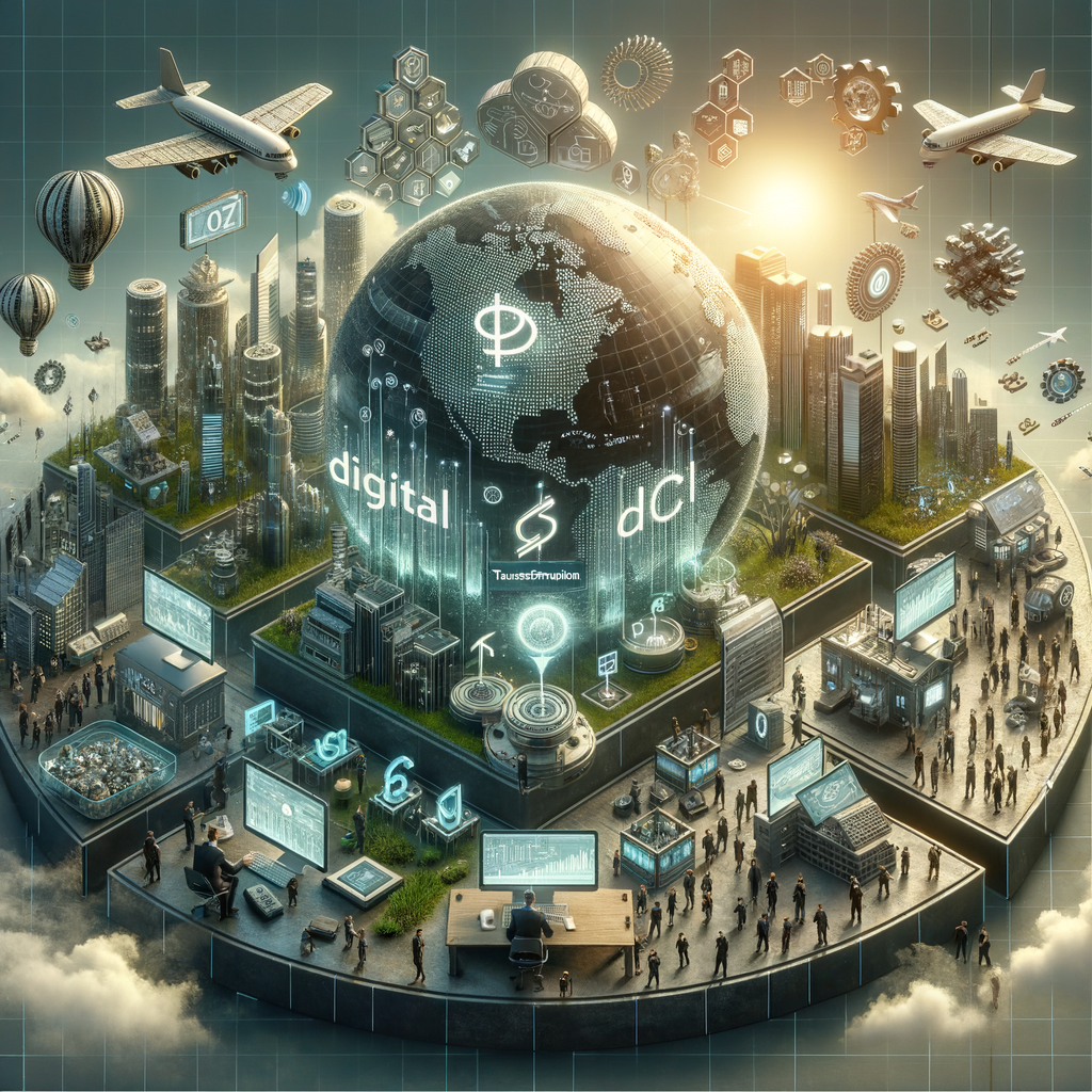 Billion-Dollar Digital Transformation Spend