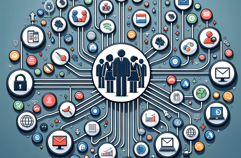 Small Businesses Digital Marketing Channel Investments