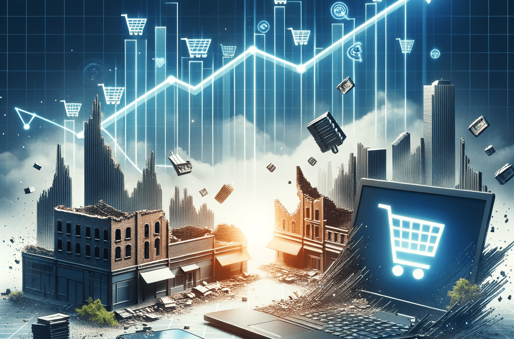 Census Data Shows Shift in Internet Sales