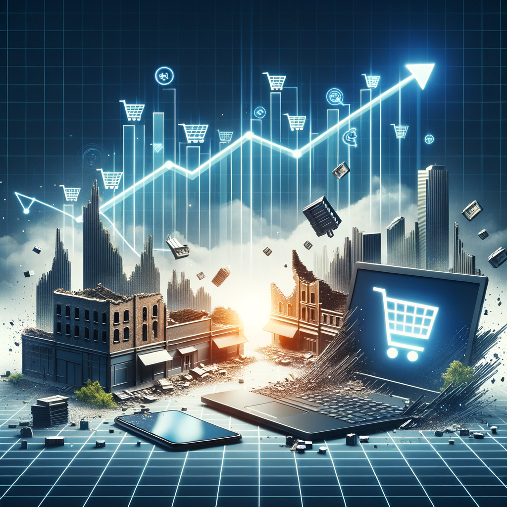 Census Data Shows Shift in Internet Sales