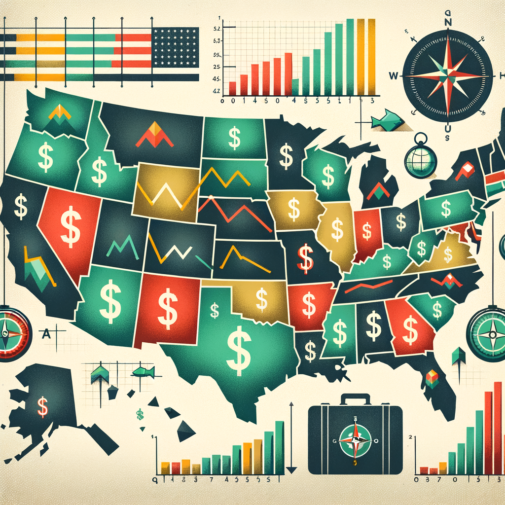 State Economic Rankings for Q4 2015 Unveiled