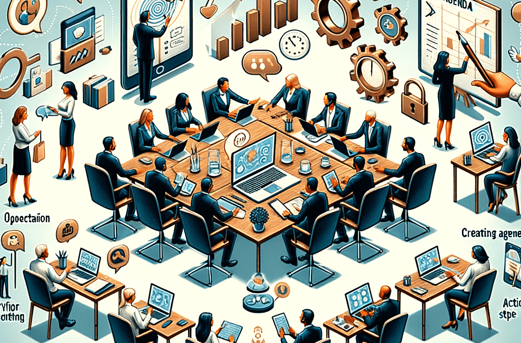 Keys to Efficient Remote Meetings