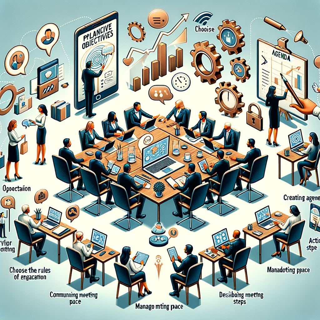 Keys to Efficient Remote Meetings