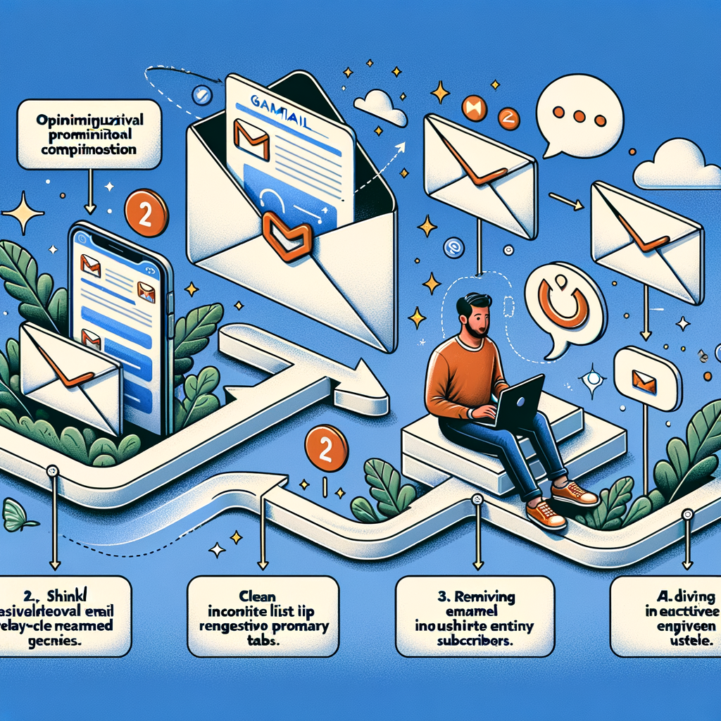 How to Get Promotional Emails into Gmail’s Primary Tab