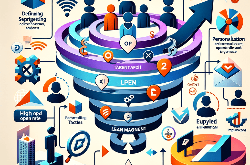 6-Step Guide to Email Marketing Funnels
