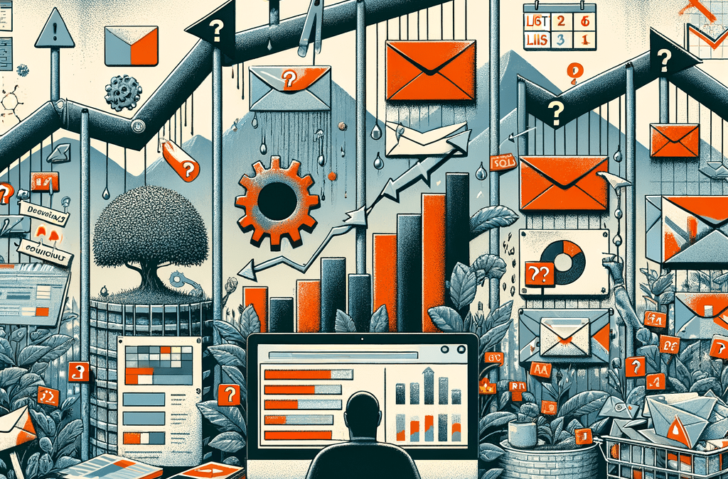 Top Email Marketing Obstacles Unveiled