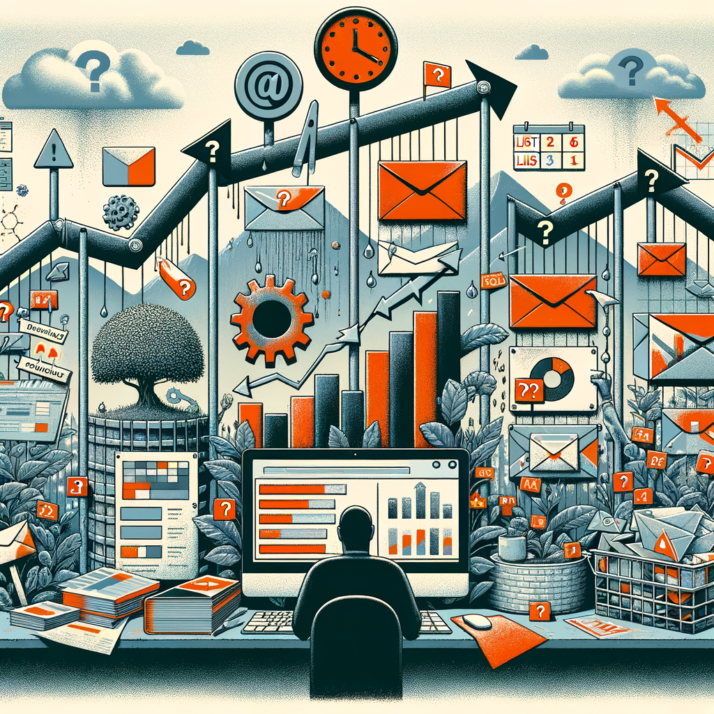 Top Email Marketing Obstacles Unveiled