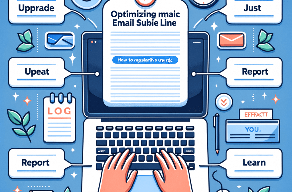 Top 10 Effective Words in Email Subject Lines