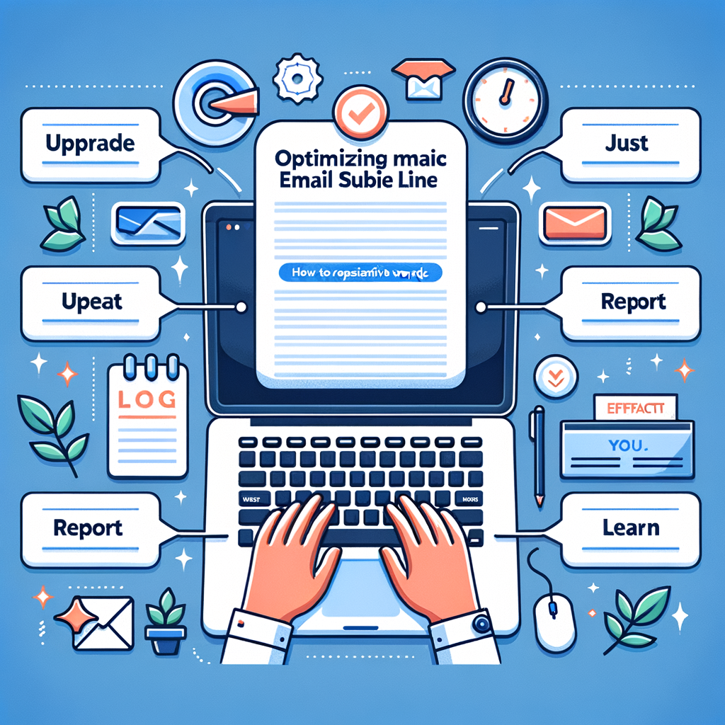 Top 10 Effective Words in Email Subject Lines