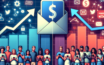 Email Marketing Compared to Social Media Outreach