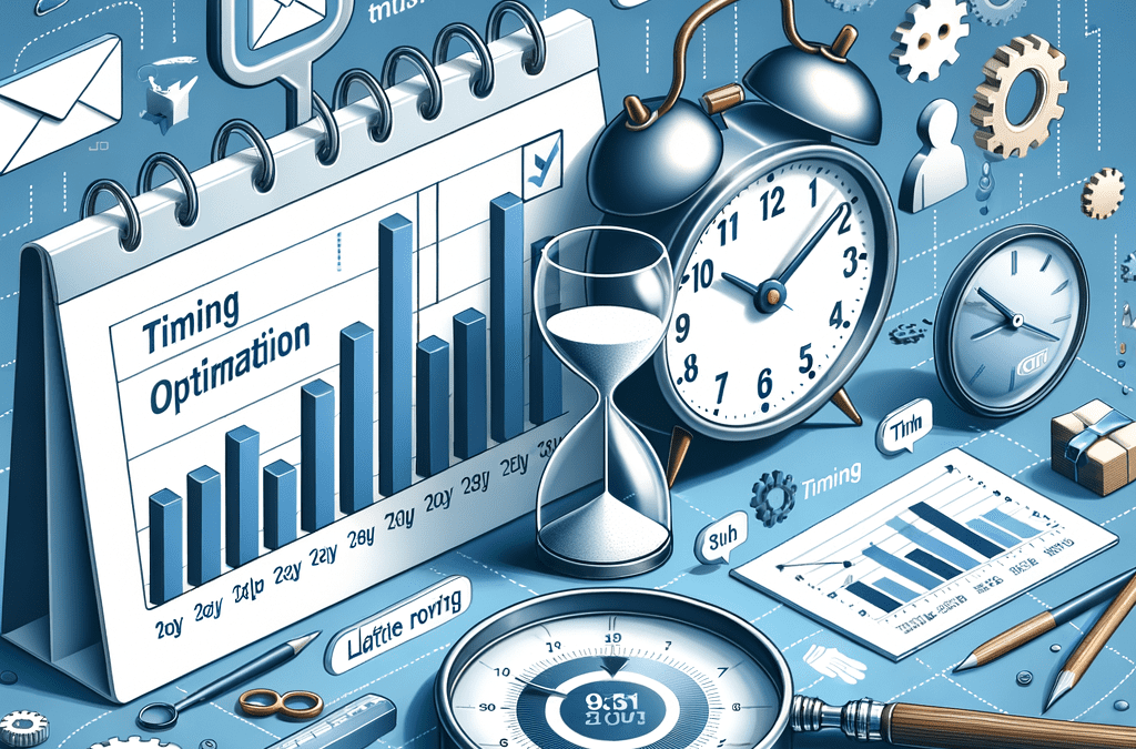 Optimal Timings for Email Campaigns Unveiled