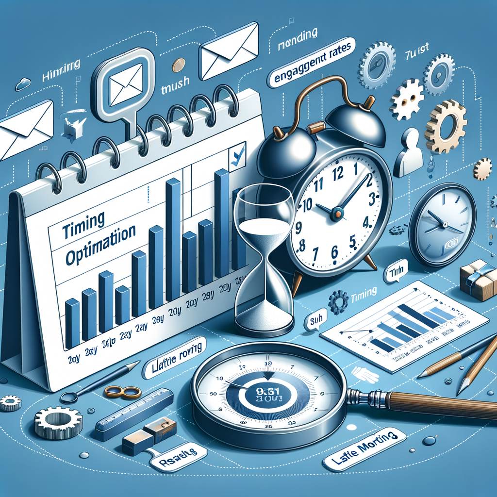 Optimal Timings for Email Campaigns Unveiled