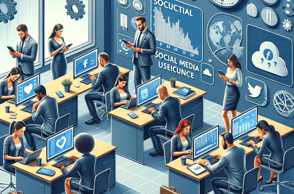 Survey: Social Media Usage in Work Hours