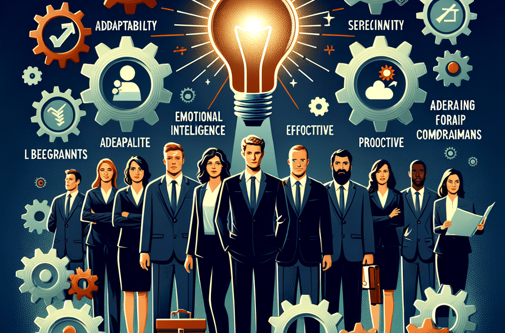 The Unique Types of Employees Outshining the Rest