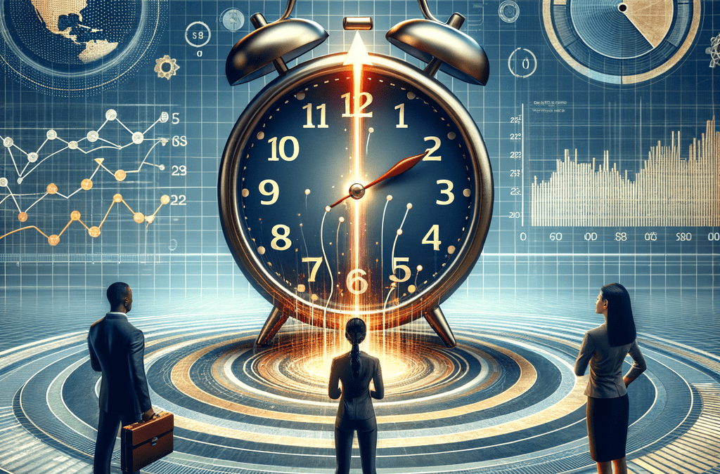 Timing of B2B Client Engagement with Sales Teams
