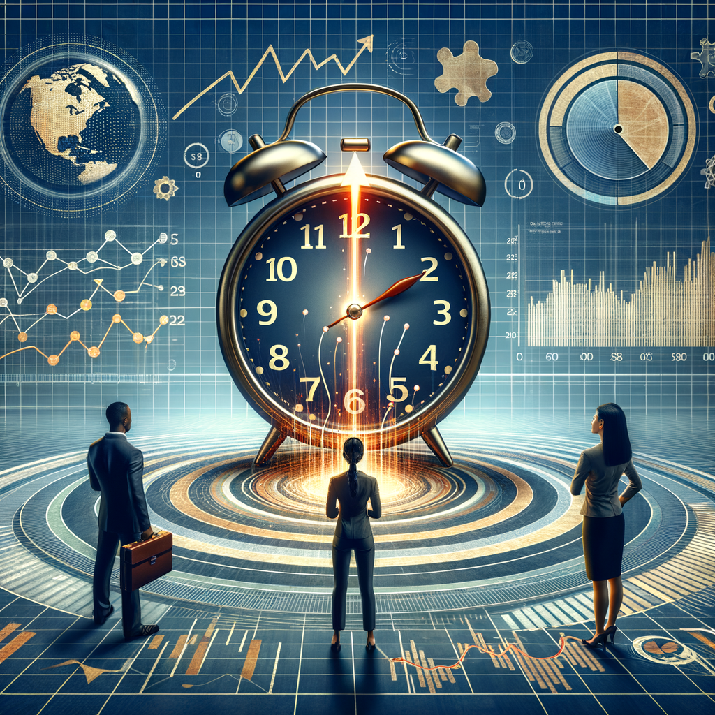 Timing of B2B Client Engagement with Sales Teams