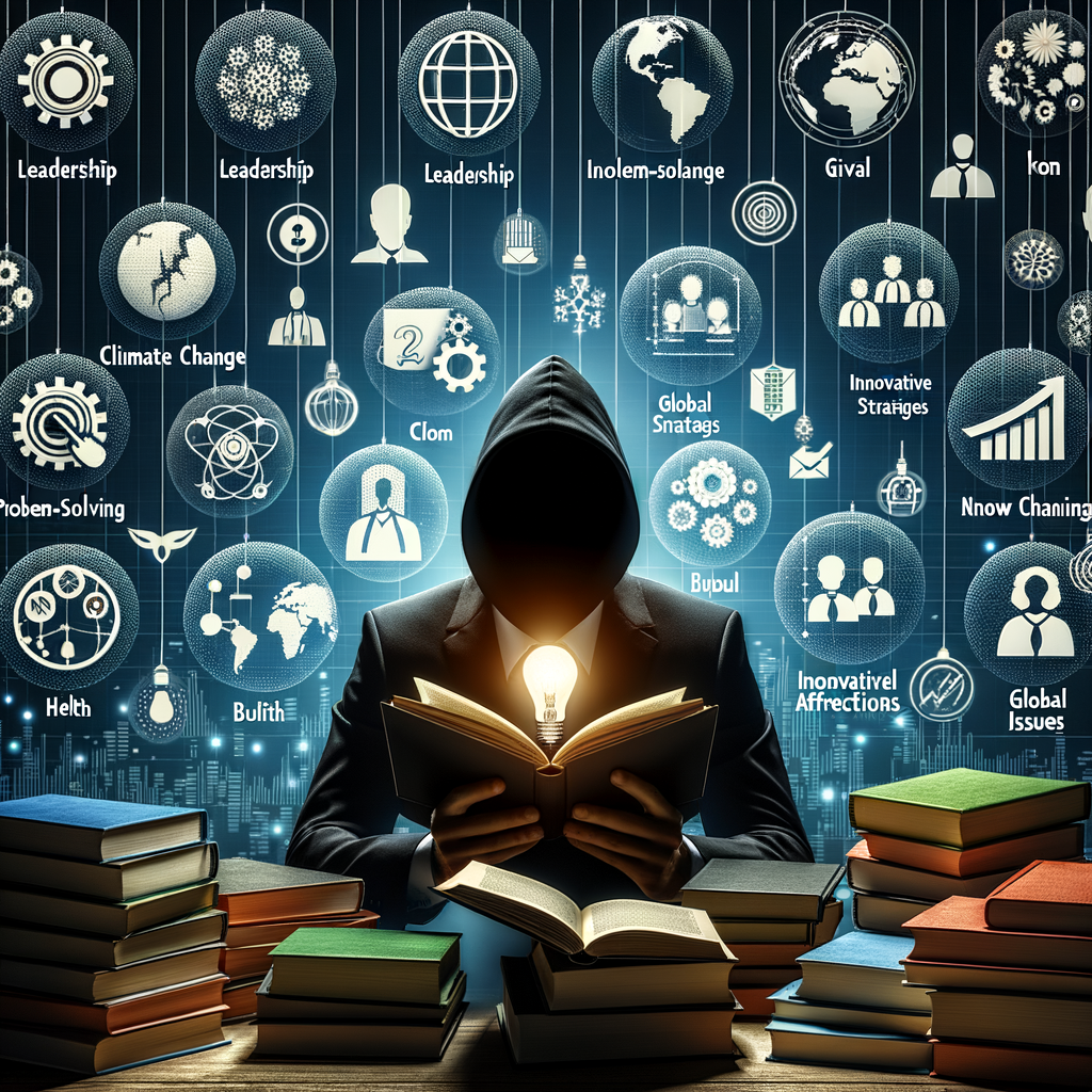 Bill Gates’ Top 9 Entrepreneurial Reads