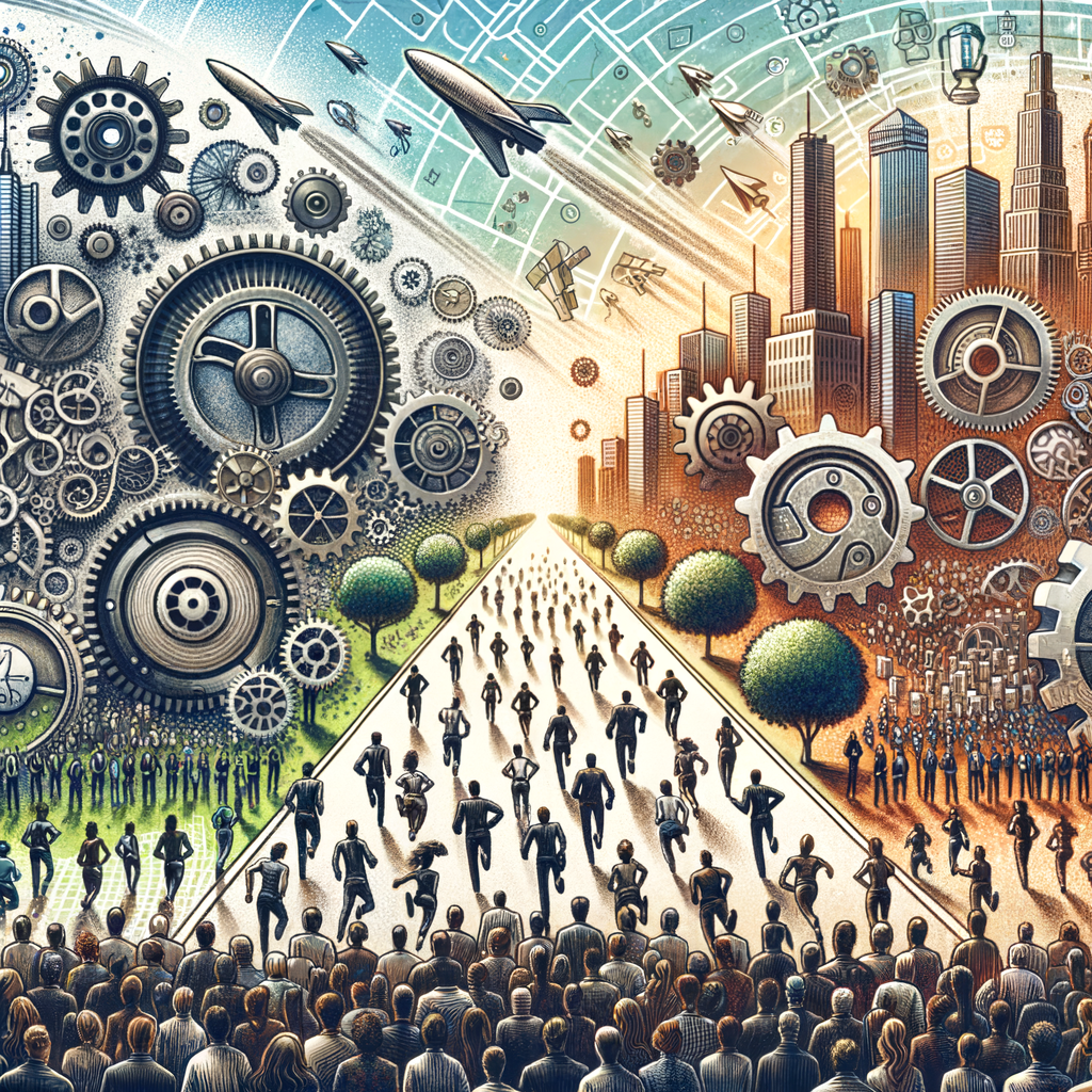 550K Individuals Embark on Entrepreneurship Monthly