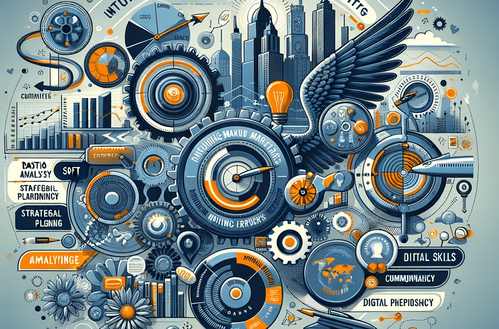 Essential Marketing Skills for Today’s Market