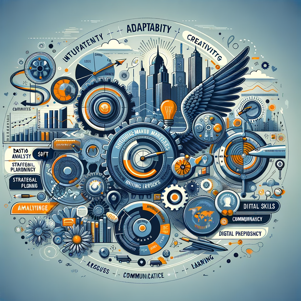 Essential Marketing Skills for Today’s Market