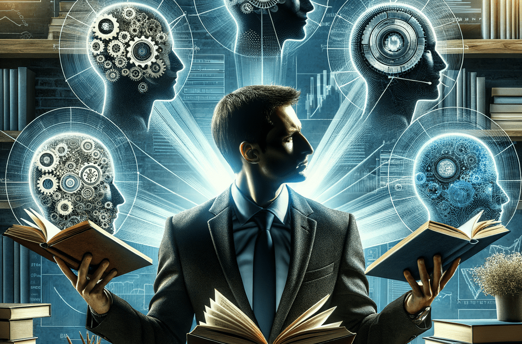 6 Must-Read Annual Books for Entrepreneurs